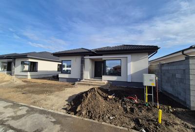 Casă la sol, Via Carmina – 130 mp utili, materiale premium, comision 0 - 4