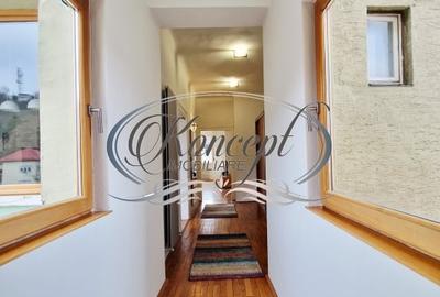 Apartament spatios cu garaj, renovat complet, zona hotel Napoca - 17