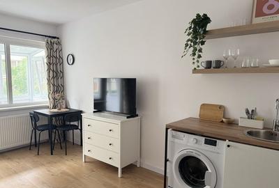 Inchiriere Garsoniera Ultracentral Piata Victoriei Inchiriere Garsoniera Ultracentral Piata Victoriei - 5