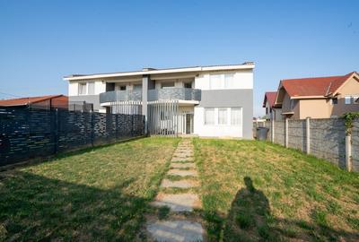Casă individuală cu 4 camere decomandat cu Teren 270 Mp în Nojorid - 4