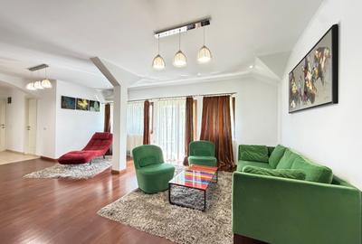 Apartament cu 2 camere semidecomandat, mobilat în P-ța Dorobanți - 1
