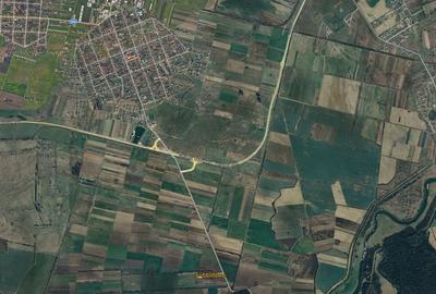 Teren de vanzare in Giroc, judetul Timis Teren de vanzare in Giroc, judetul Timis - 3