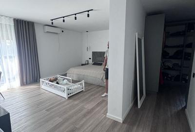 Casă cu 4 camere în Central - 8