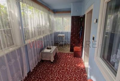 Maneciu Pamanteni - Casa  si anexa 170 mp construiti - 4 camere - 460 mp teren - 12