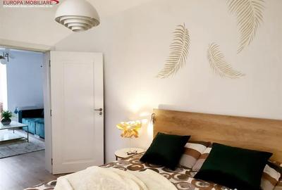 Apartament cu 2 camere semidecomandat în Central - 2