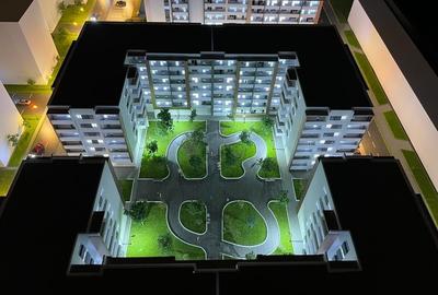 Apartament cu 2 camere semidecomandat, mobilat în Berceni - 5