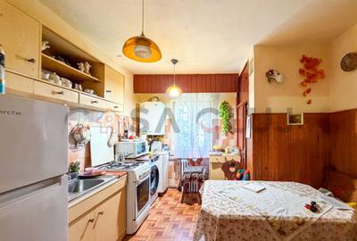 Apartament cu 3 camere decomandat în Grigorescu - 4