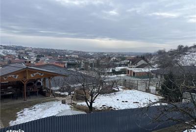 Casă cu 3 camere cu Teren 1326 Mp în Dealuri Oradea - 3