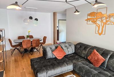 Apartament 2 camere Lux in Complexul Herastrau ParkView - 2