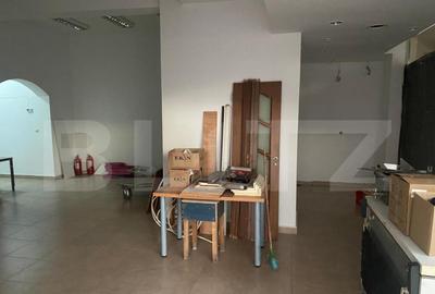 Spa?iu comercial de inchiriat ultracentral/ 76 mp - 1