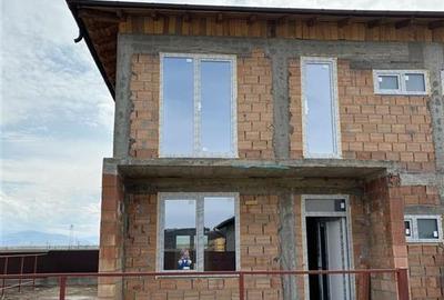 Casa tip duplex predare Iulie, 4 camere, 120mp urili, 400mp teren, Sanpetru-Harm - 3