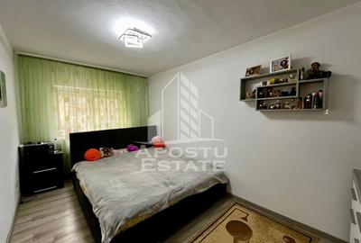Apartament cu 2 camere decomandat, mobilat în Aradului - 1