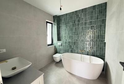 CASA CU 4 CAMERE , CONSTRUCTIE PREMIUM VALEA ADANCA , FINALIZATA SI INTABULATA - 4