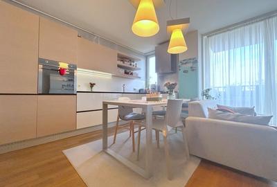 2 camere, amenajat, cu 2 locuri de parcare - Sagului -Doina - 1