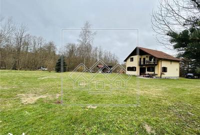 Casă cu 5 camere cu Teren 3400 Mp în Porumbacu de Jos - 5