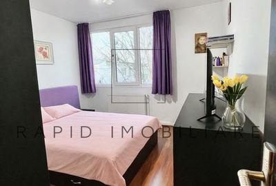 Apartament cu 2 camere semidecomandat în Central - 4