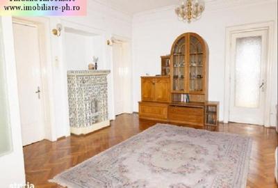 Vila interbelică D+P+E+M, 430 mp(9 camere, 6 bai,3 bucatarii) central - 6