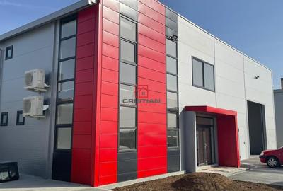 Spațiu comercial, de 600 mp, în Chiajna - 1