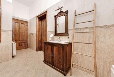 Apartament cu 4 camere semidecomandat, mobilat în Ultracentral - 7