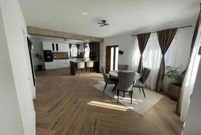 Casă cu 3 camere în Aurel Vlaicu - 8