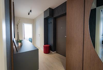 3 camere, bloc nou, finalizat, Baneasa - ultimele apartamente la pret promo - 42