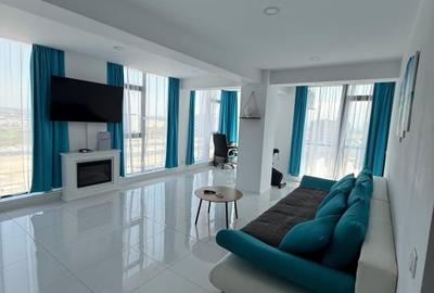 Apartament de vanzare 3 camere| 82 mp | Doamna Stanca - 2