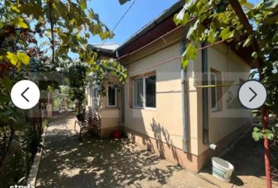 Casă cu 2 camere cu Teren 1087 Mp în Cârcea - 8