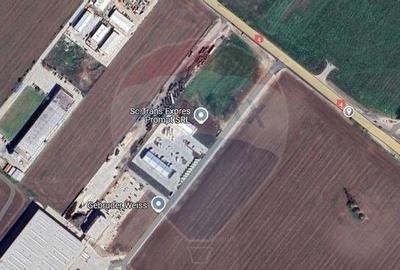 VANZARE Teren intravilan 1 HA langa Autostrada A0 Popesti... - 2