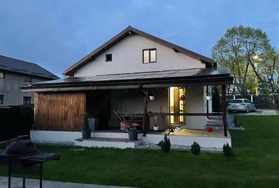 Casă cu 6 camere cu Teren 700 Mp în Miroslava - 3