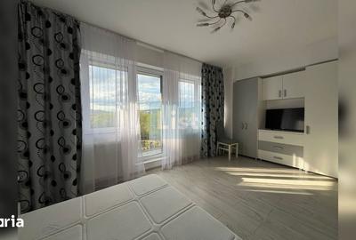 Apartament cu 2 camere semidecomandat, mobilat în Mărăști - 1
