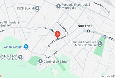 Teren exceptional  Giulesti - 1