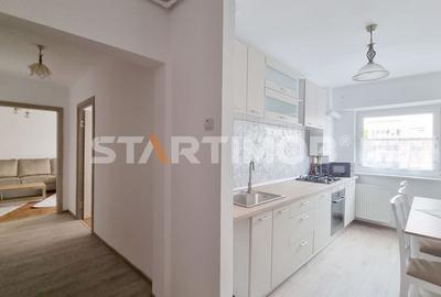Apartament mobilat doua camere Centru Civic - 2