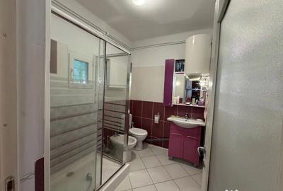 Casă cu 3 camere cu Teren 1000 Mp în Domnești - 11