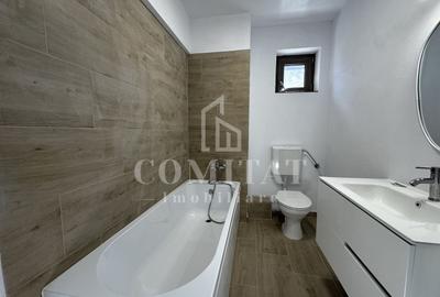 Apartament cu 3 camere semidecomandat în Borhanci - 12