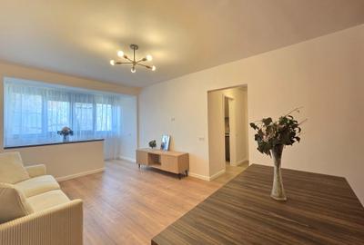 Apartament cu 2 camere semidecomandat, mobilat în Țiglina 2