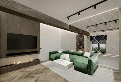 Casă individuală cu 10 camere cu Teren 65 Mp în Dorobanți - 1