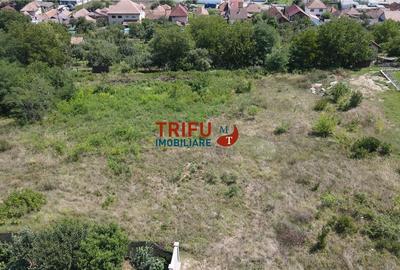 Teren zona Dealul Furcilor - 5