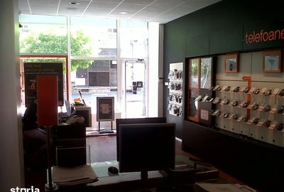 Spațiu comercial, de 200 mp, în Central - 7