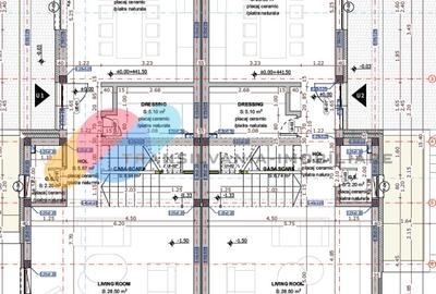 Duplex cu 4 camere cu Canalizare în Borhanci - 10