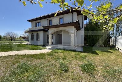 Casă individuală cu 5 camere cu Teren 1000 Mp în Cârcea - 1