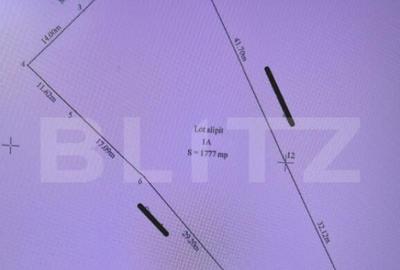 Teren de 1777 mp, în Buda (Ariceștii Rahtivani) - 1
