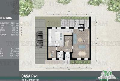 Casa de Vanzare / Pipera / Scoala Americana - 11