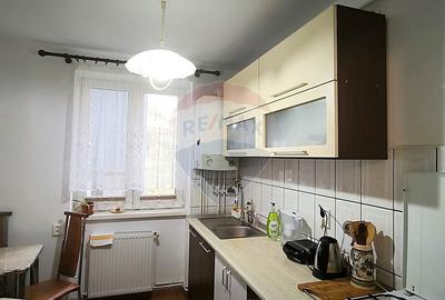 Apartament cu 4 camere semidecomandat în Central - 6