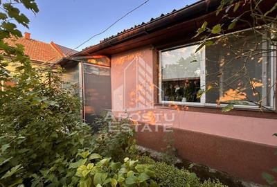 Casă individuală cu teren si garaj in zona Gara de Est, Timișoara - 8