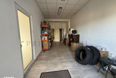 Spațiu comercial, de 114 mp, în Hlincea - 6