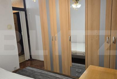 Apartament cu 3 camere, 65 mp, zona Micro 17 - 12