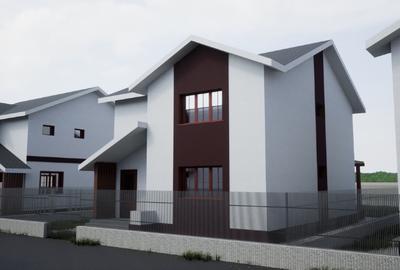 Casă individuală cu 5 camere cu Teren 500 Mp în Central - 5