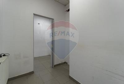 Spațiu comercial, de 127 mp, în Județean - 9