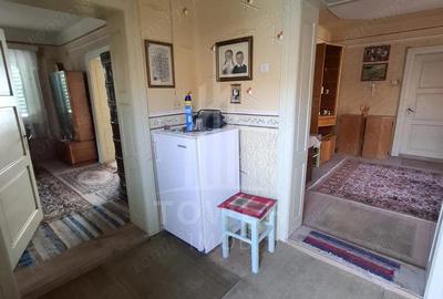 Casa tradi?ionala de vanzare in Fantanele- vedere superba spre munti - 4
