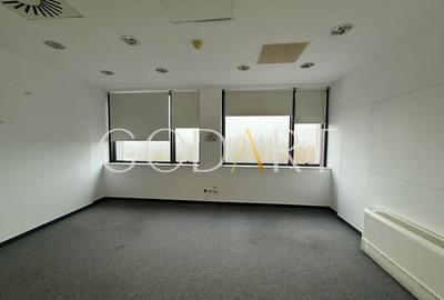 Birou, de 416.89999389648 mp, în Băneasa - 19